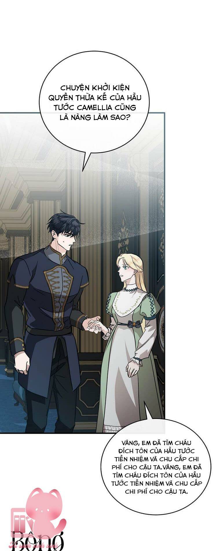 Ác Nữ Trùng Sinh Chapter 153 - Trang 2