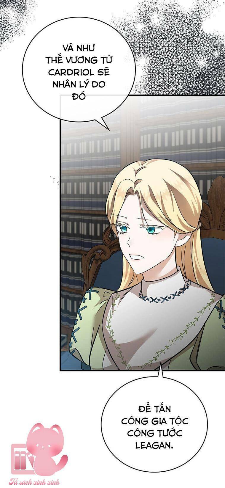 Ác Nữ Trùng Sinh Chapter 154 - Trang 2