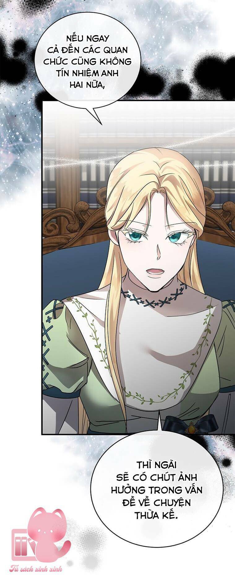 Ác Nữ Trùng Sinh Chapter 154 - Trang 2