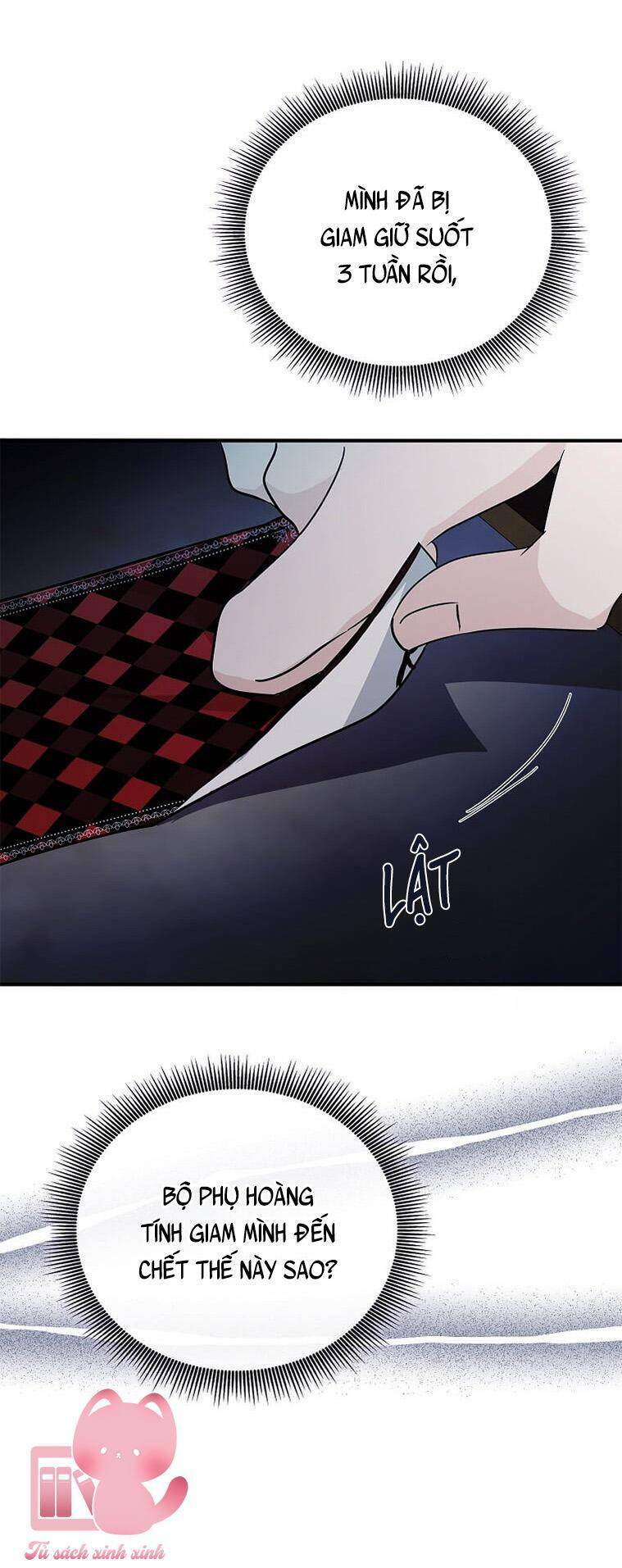 Ác Nữ Trùng Sinh Chapter 154 - Trang 2