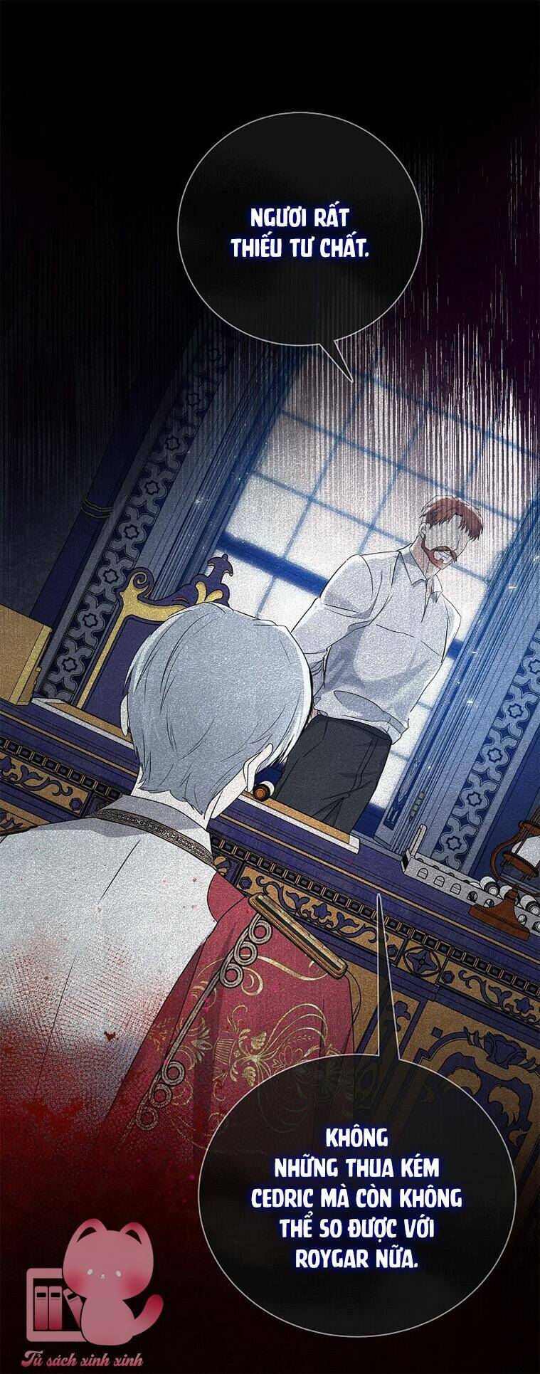 Ác Nữ Trùng Sinh Chapter 154 - Trang 2