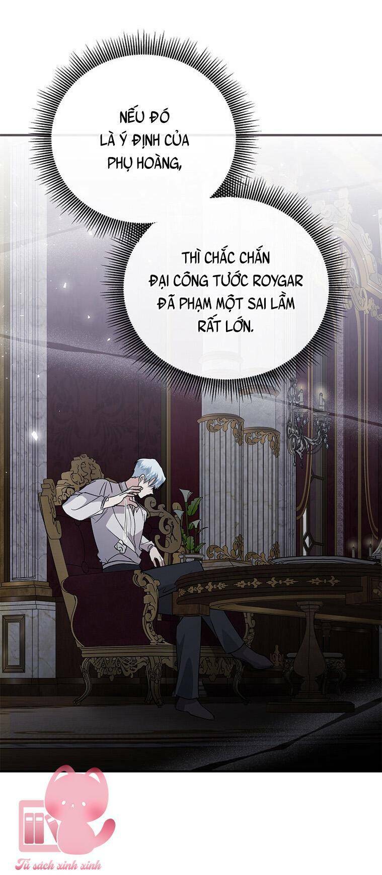 Ác Nữ Trùng Sinh Chapter 154 - Trang 2