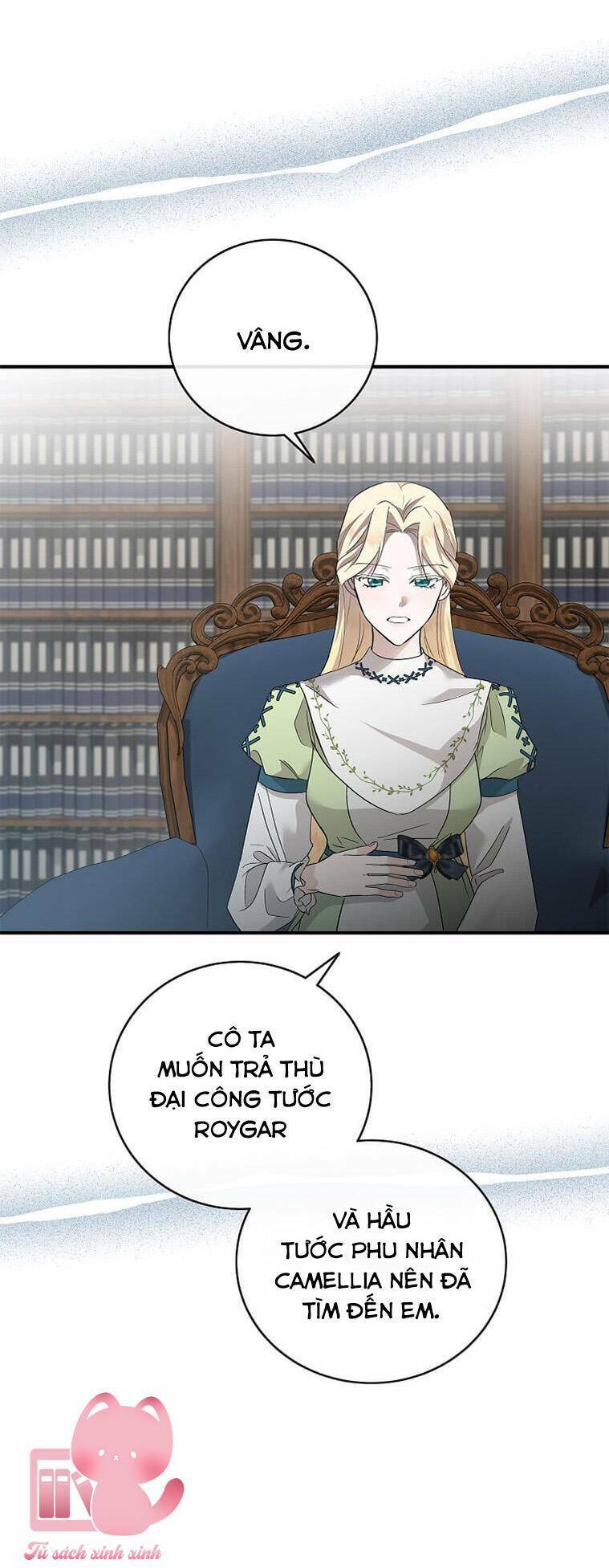 Ác Nữ Trùng Sinh Chapter 154 - Trang 2