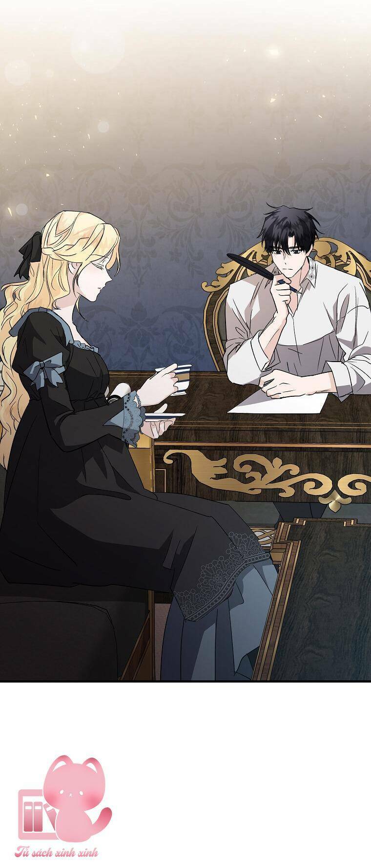 Ác Nữ Trùng Sinh Chapter 154 - Trang 2