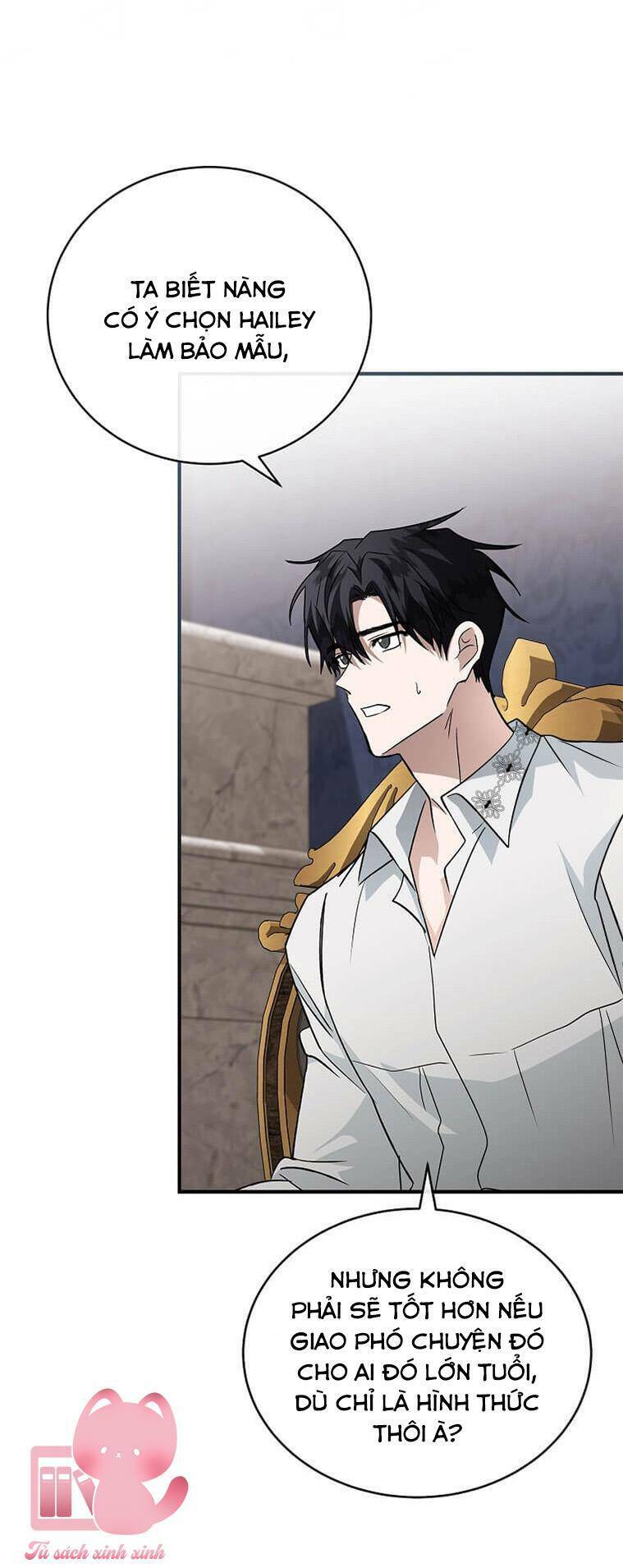 Ác Nữ Trùng Sinh Chapter 154 - Trang 2