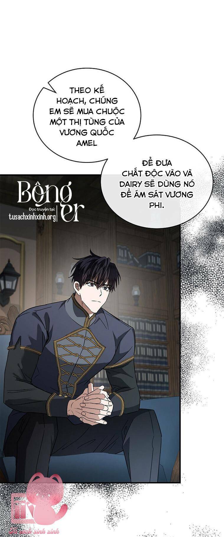 Ác Nữ Trùng Sinh Chapter 154 - Trang 2