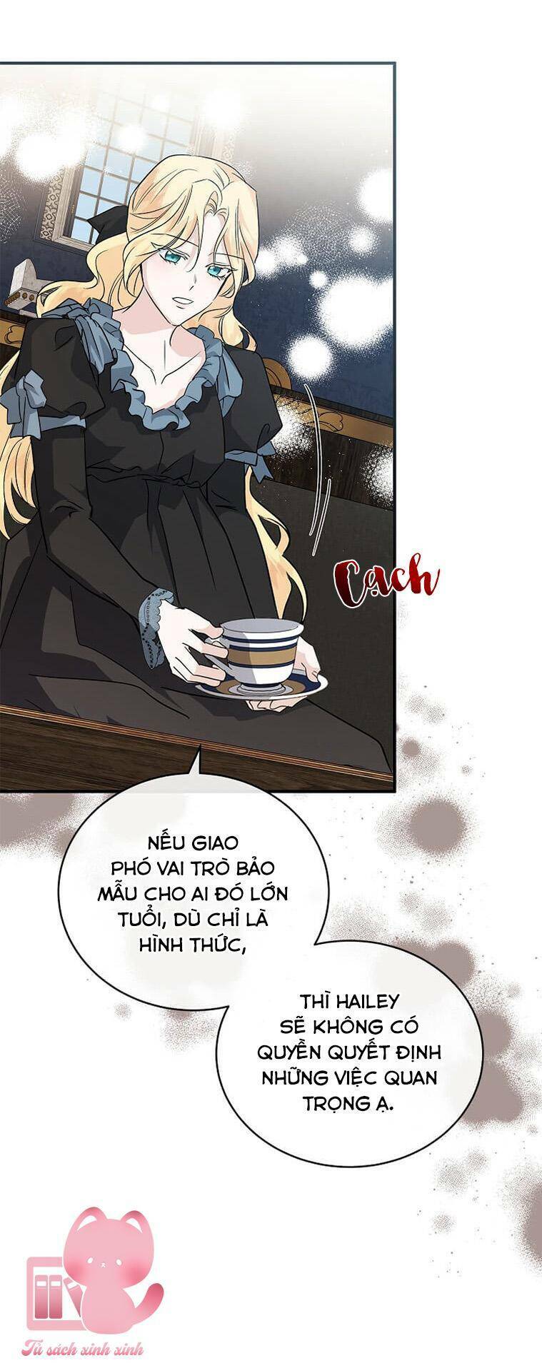 Ác Nữ Trùng Sinh Chapter 154 - Trang 2