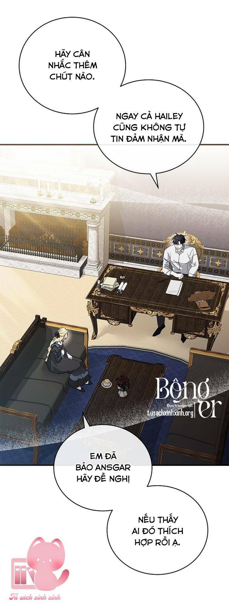 Ác Nữ Trùng Sinh Chapter 154 - Trang 2