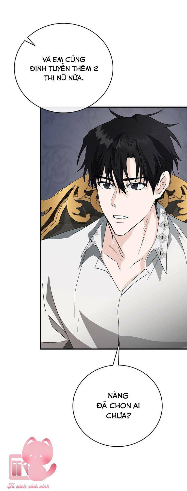 Ác Nữ Trùng Sinh Chapter 154 - Trang 2