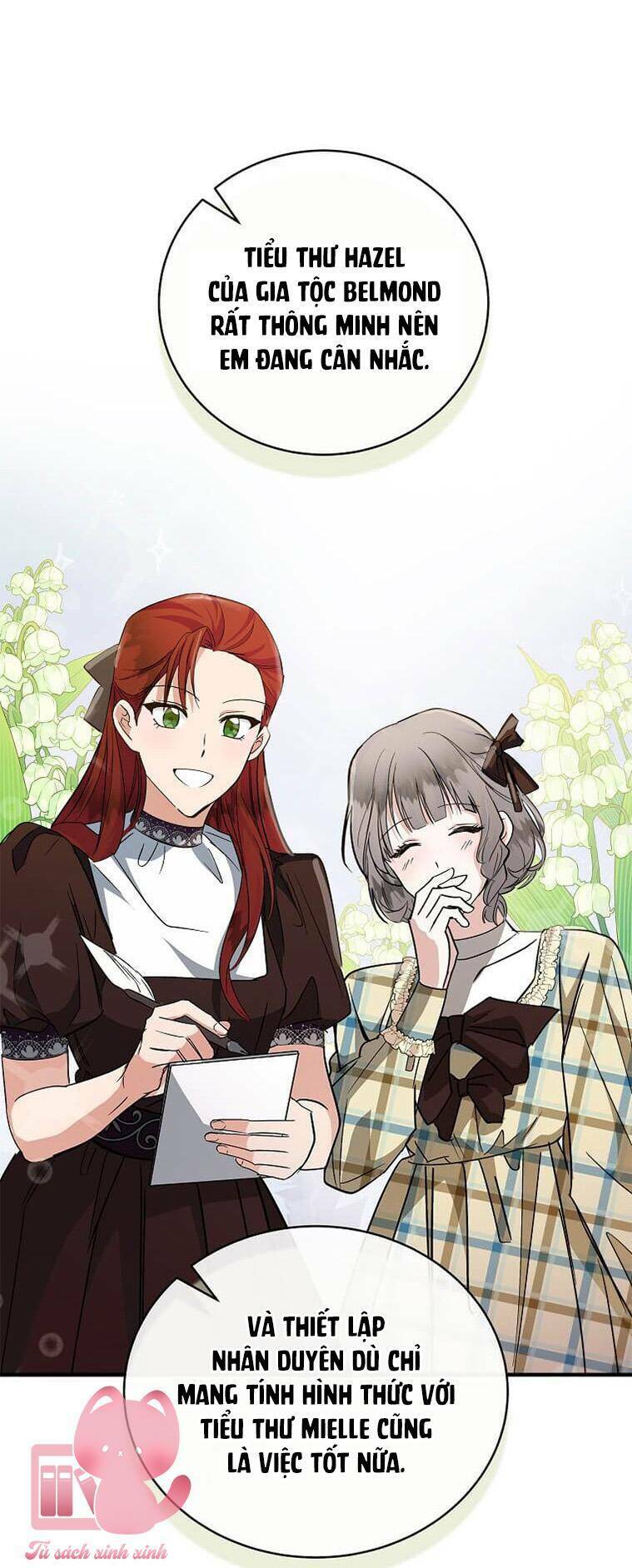 Ác Nữ Trùng Sinh Chapter 154 - Trang 2