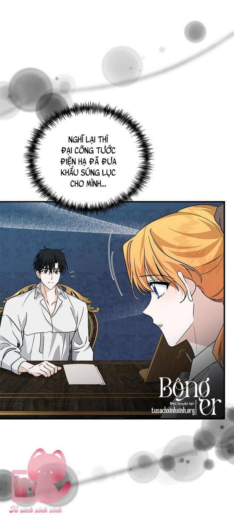 Ác Nữ Trùng Sinh Chapter 155 - Trang 2