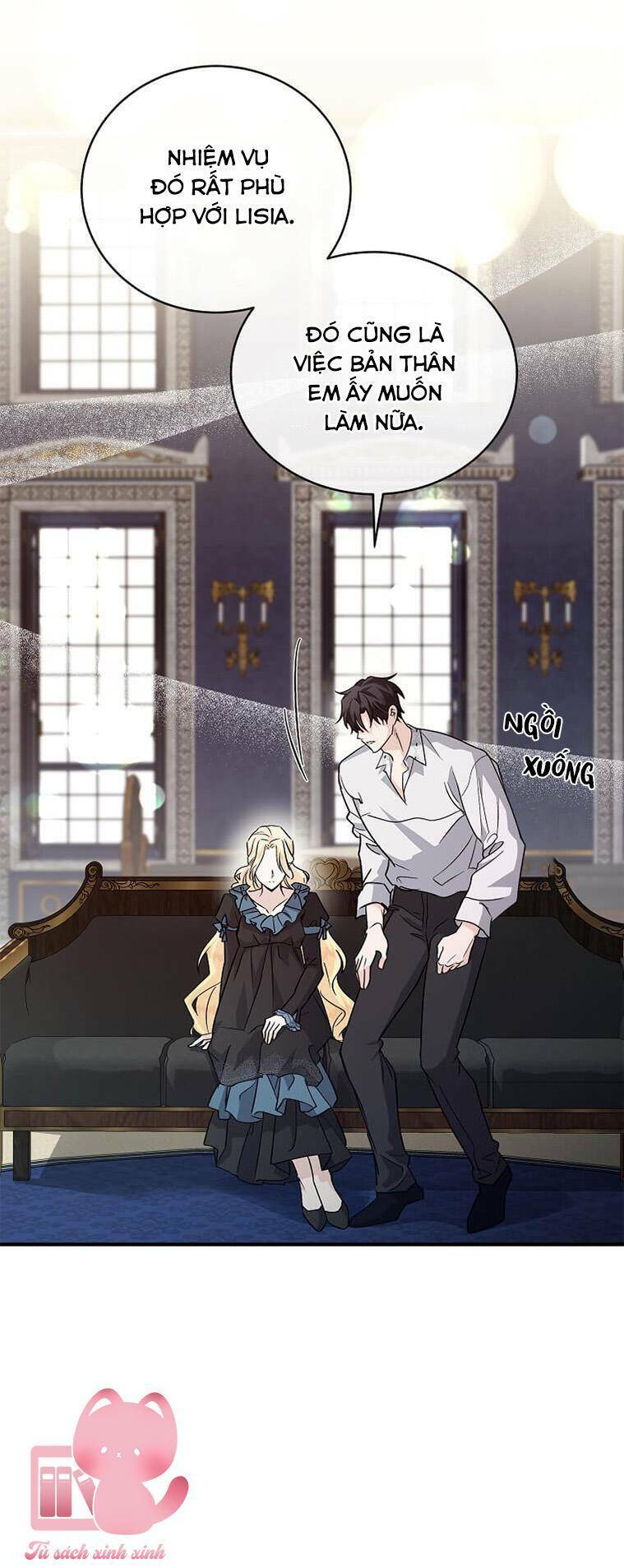 Ác Nữ Trùng Sinh Chapter 155 - Trang 2