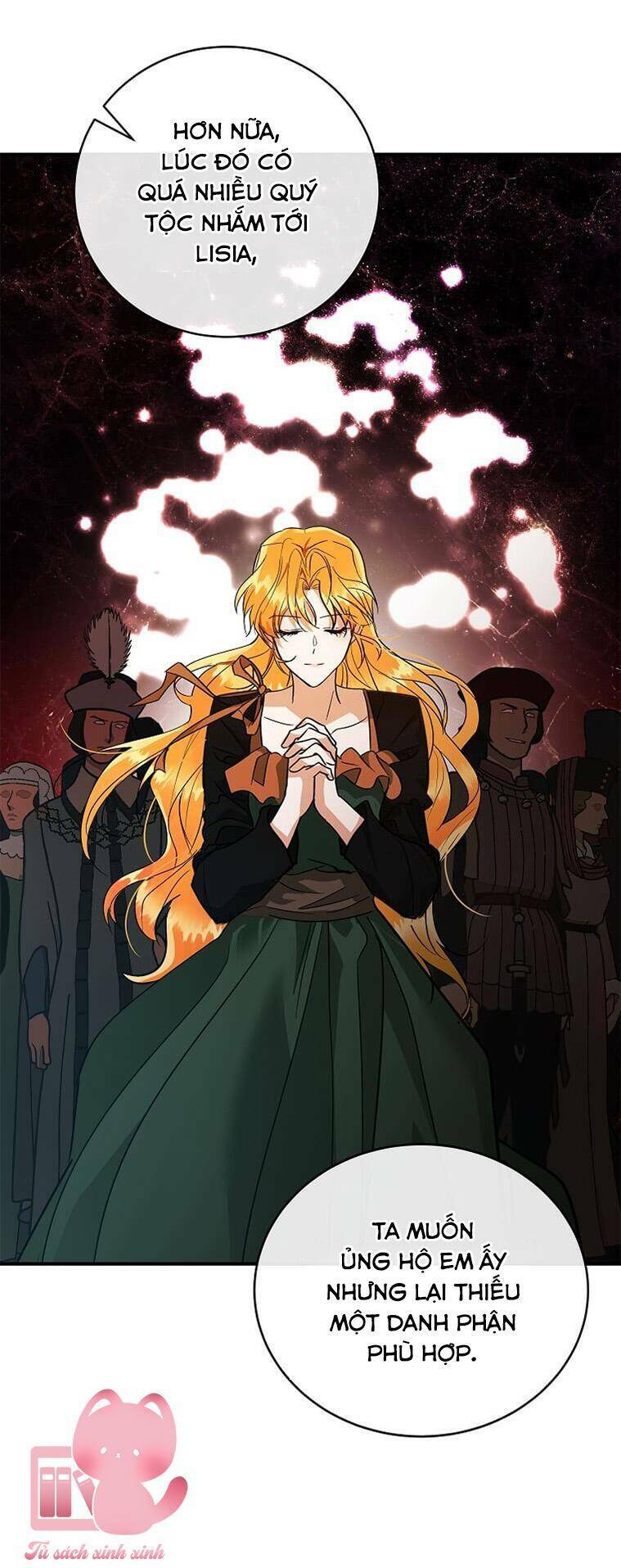 Ác Nữ Trùng Sinh Chapter 155 - Trang 2