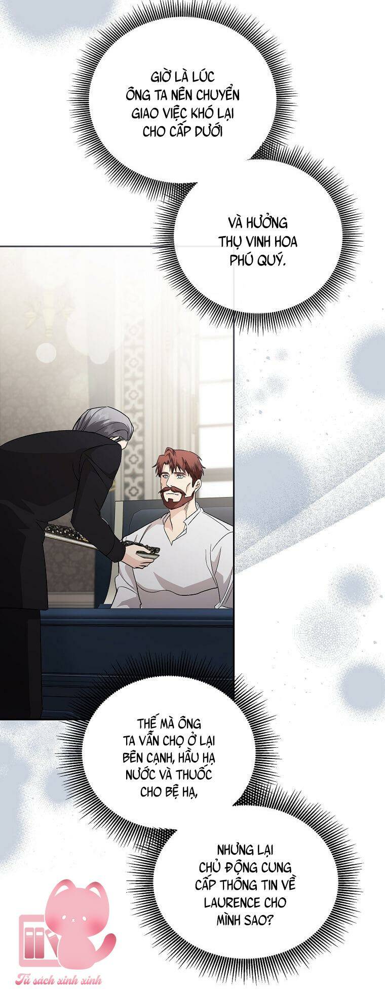 Ác Nữ Trùng Sinh Chapter 156 - Trang 2