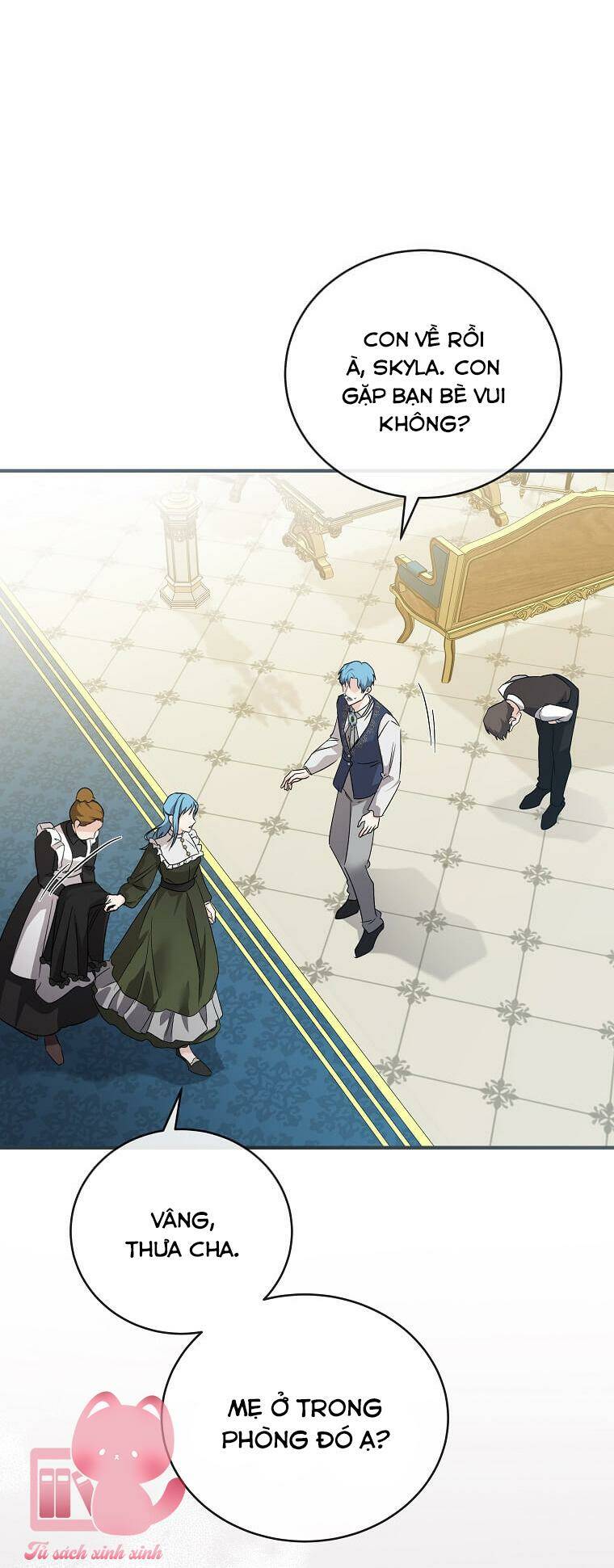 Ác Nữ Trùng Sinh Chapter 156 - Trang 2