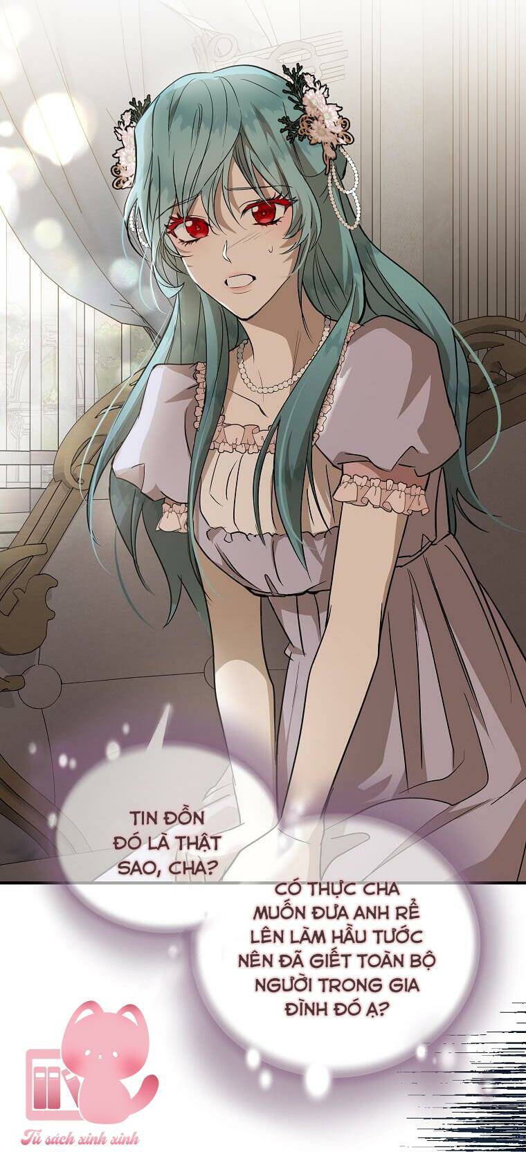 Ác Nữ Trùng Sinh Chapter 156 - Trang 2