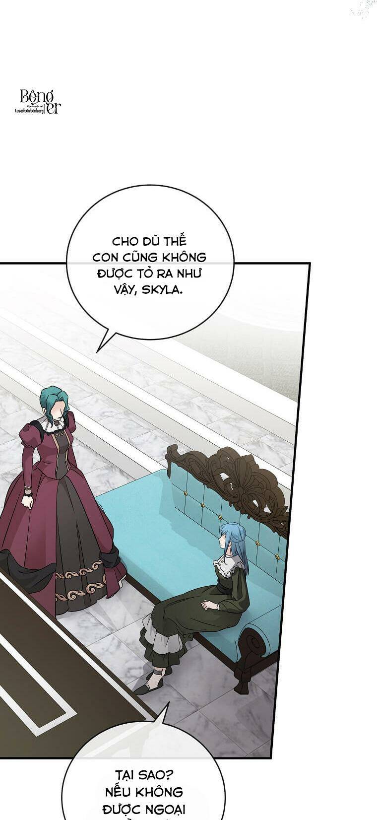 Ác Nữ Trùng Sinh Chapter 156 - Trang 2