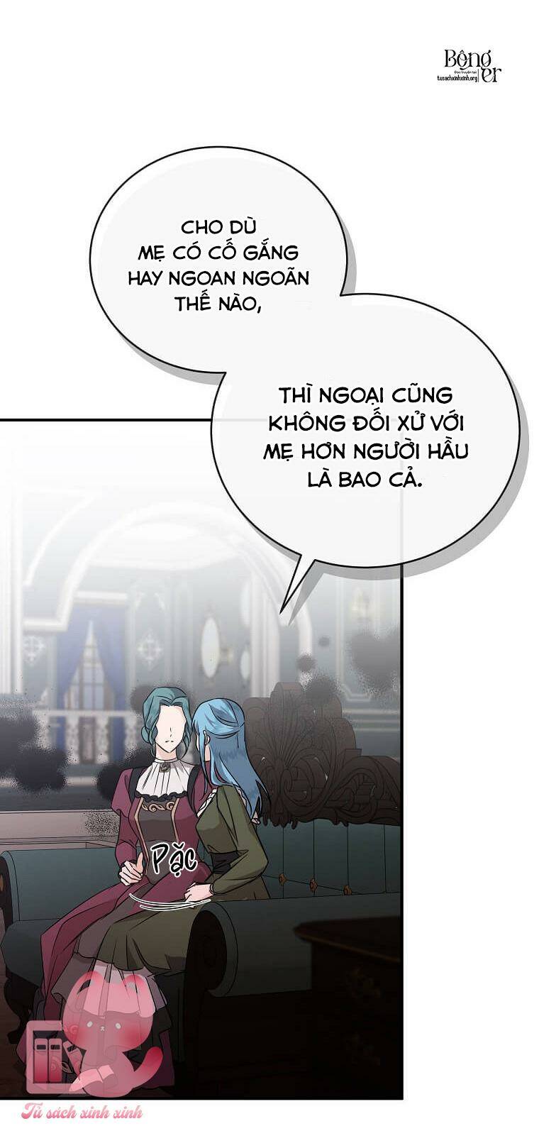 Ác Nữ Trùng Sinh Chapter 156 - Trang 2