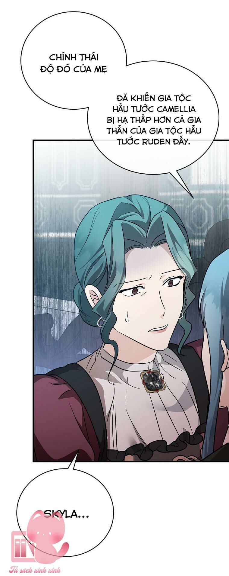 Ác Nữ Trùng Sinh Chapter 156 - Trang 2