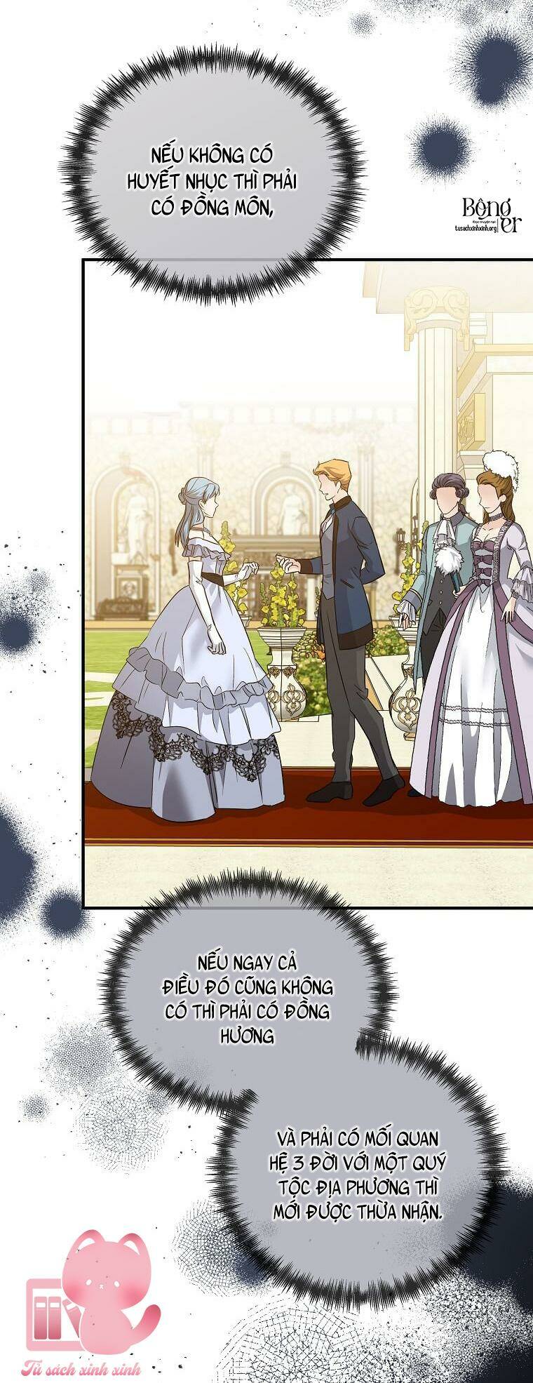 Ác Nữ Trùng Sinh Chapter 156 - Trang 2