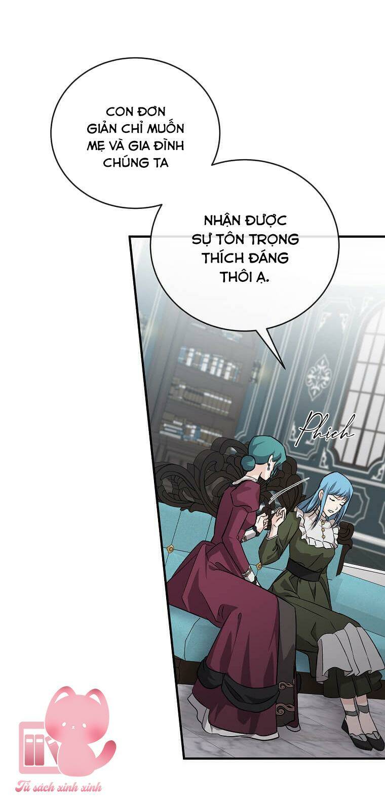 Ác Nữ Trùng Sinh Chapter 156 - Trang 2