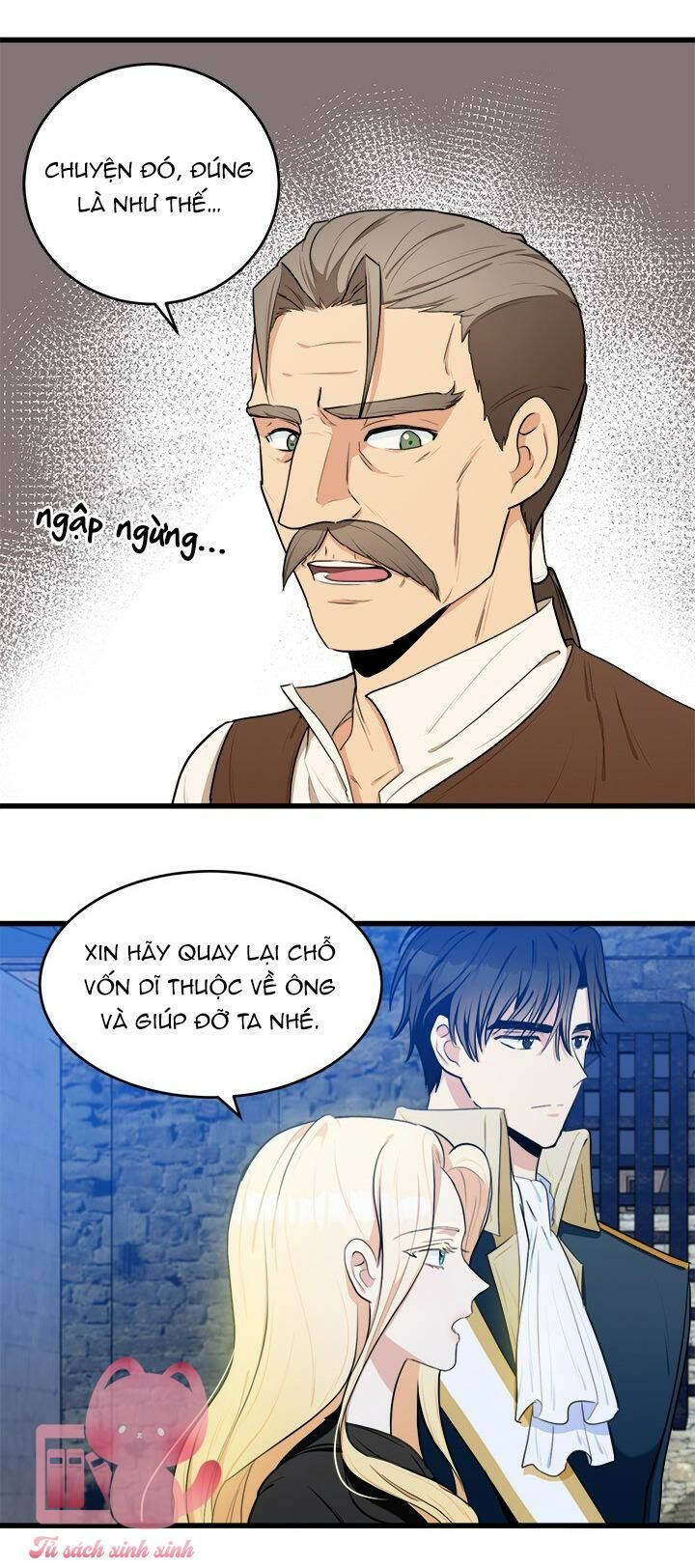 Ác Nữ Trùng Sinh Chapter 17 - Trang 2