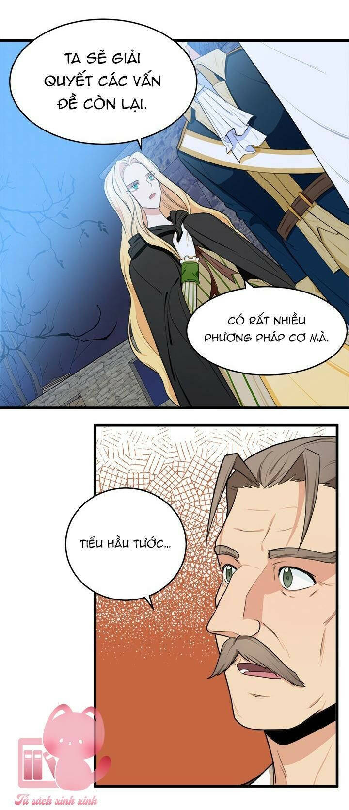 Ác Nữ Trùng Sinh Chapter 17 - Trang 2