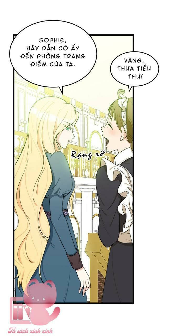 Ác Nữ Trùng Sinh Chapter 19 - Trang 2