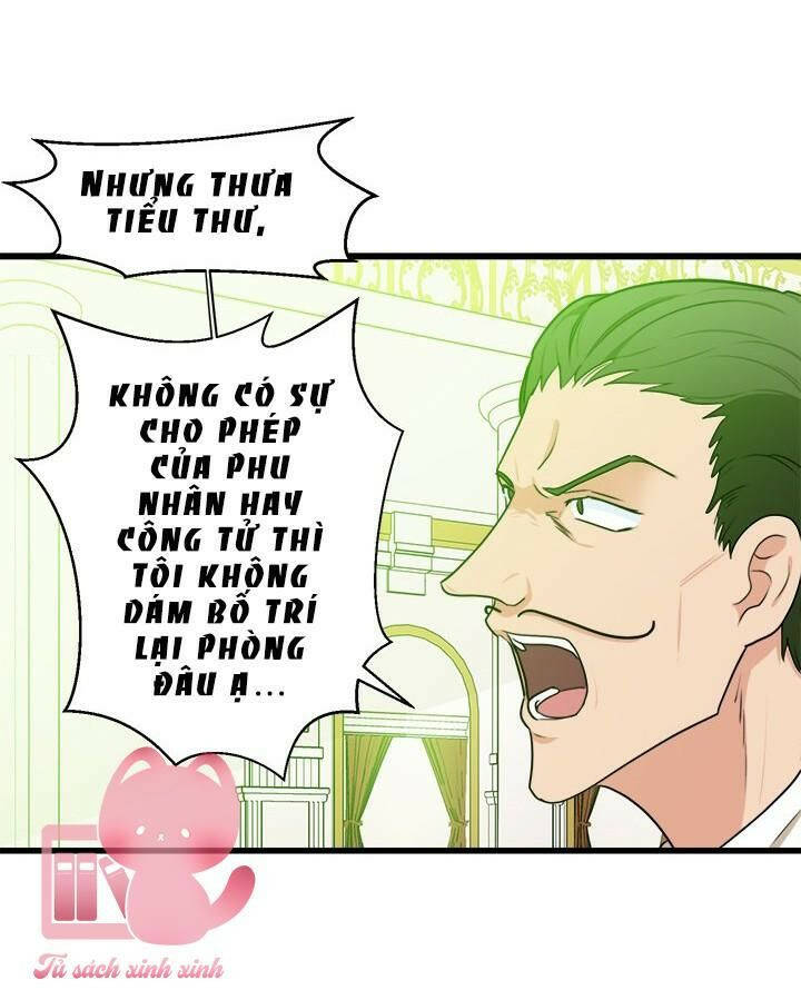 Ác Nữ Trùng Sinh Chapter 19 - Trang 2