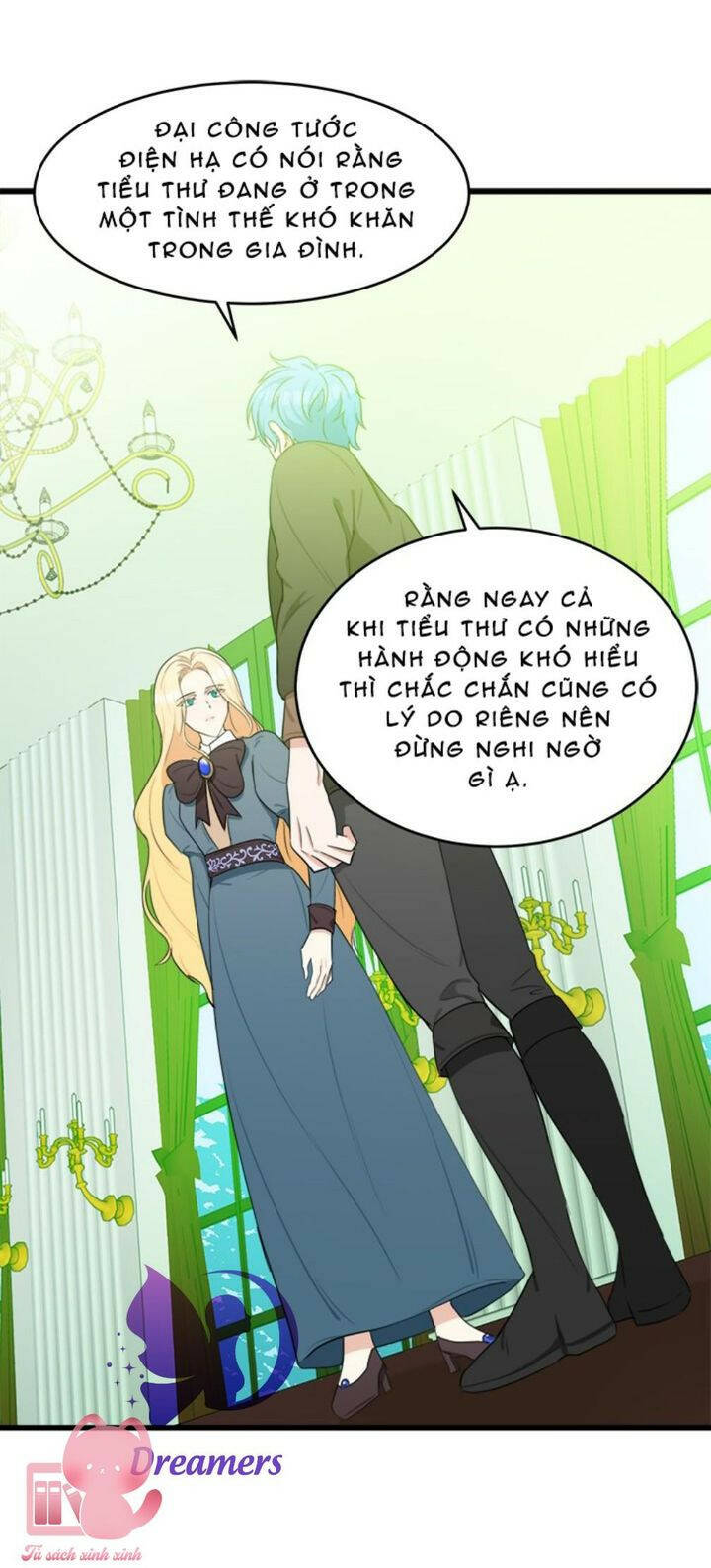 Ác Nữ Trùng Sinh Chapter 19 - Trang 2