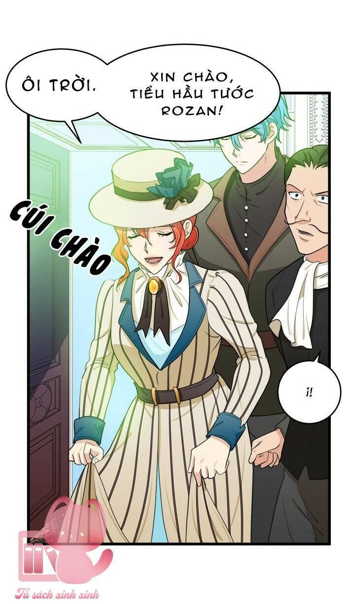 Ác Nữ Trùng Sinh Chapter 19 - Trang 2