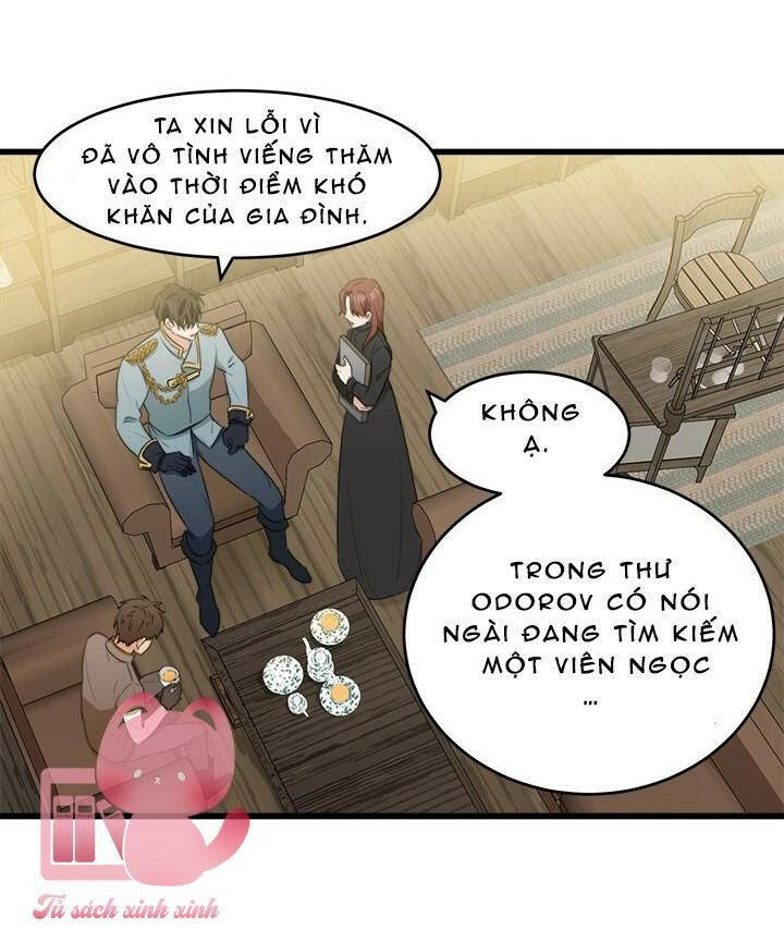 Ác Nữ Trùng Sinh Chapter 19 - Trang 2