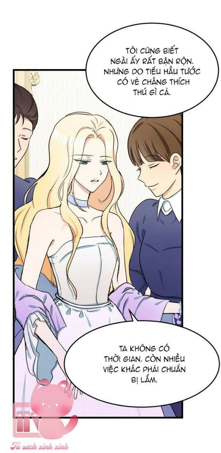 Ác Nữ Trùng Sinh Chapter 30 - Trang 2