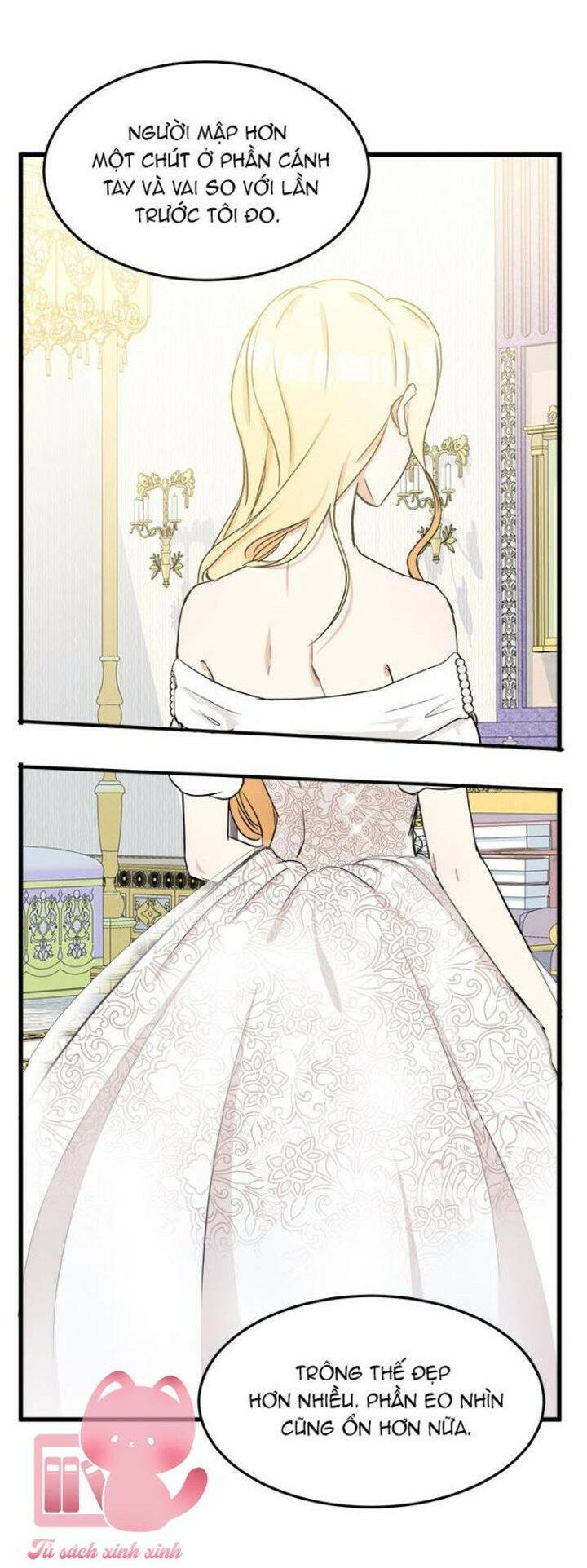 Ác Nữ Trùng Sinh Chapter 30 - Trang 2