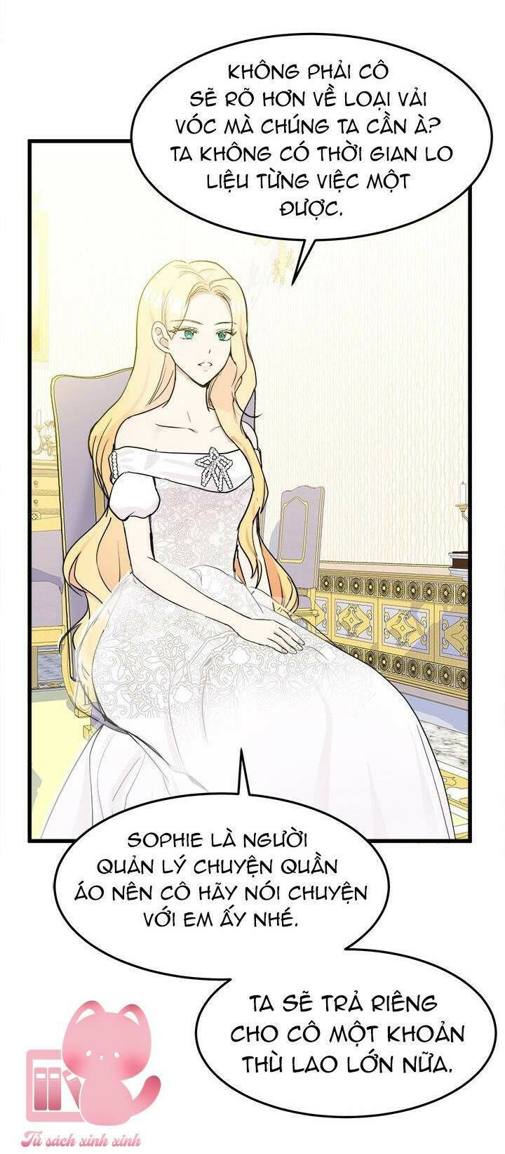 Ác Nữ Trùng Sinh Chapter 30 - Trang 2