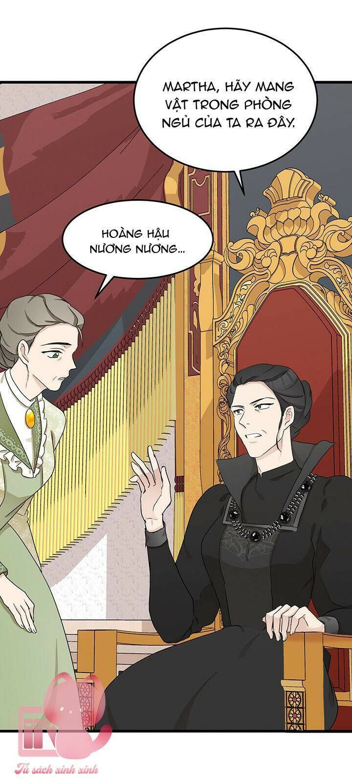 Ác Nữ Trùng Sinh Chapter 33 - Trang 2