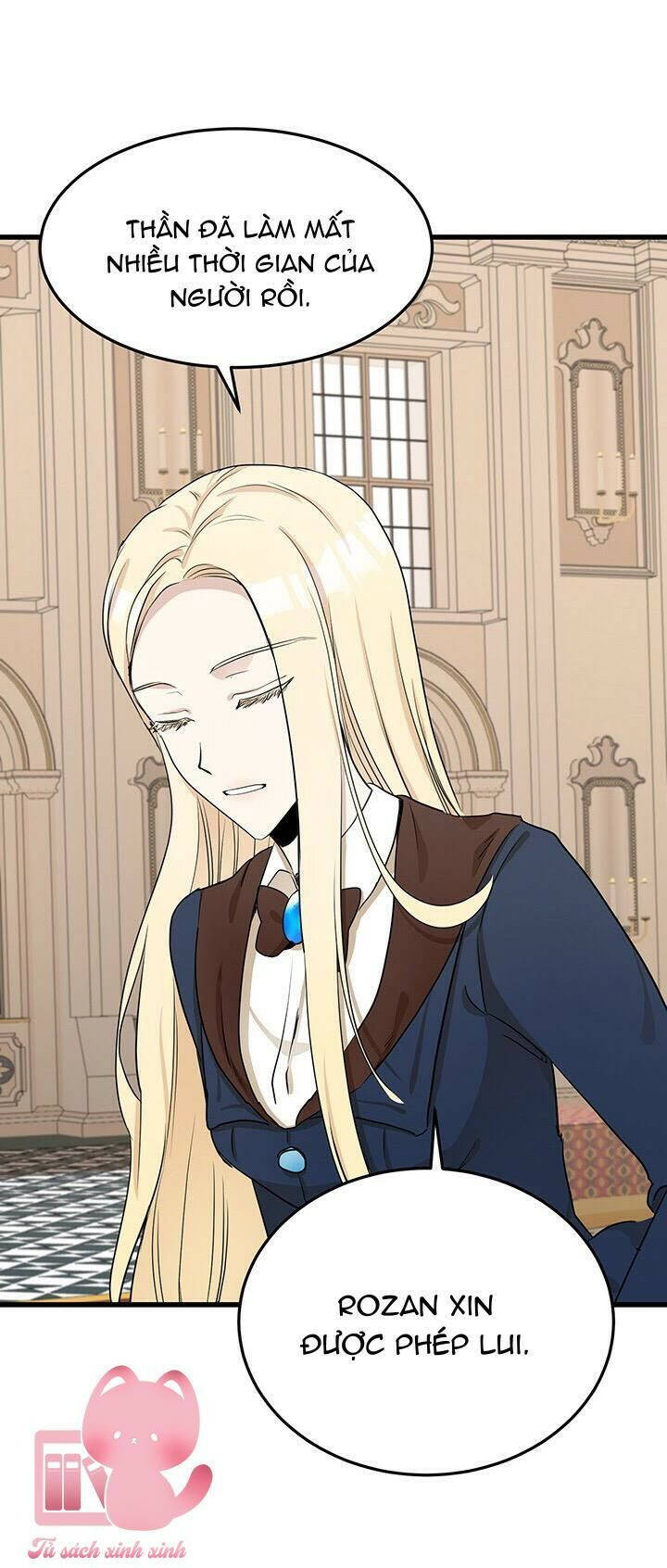 Ác Nữ Trùng Sinh Chapter 33 - Trang 2