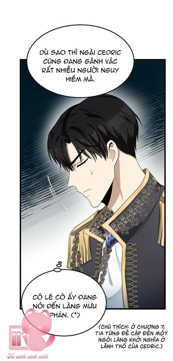 Ác Nữ Trùng Sinh Chapter 33 - Trang 2