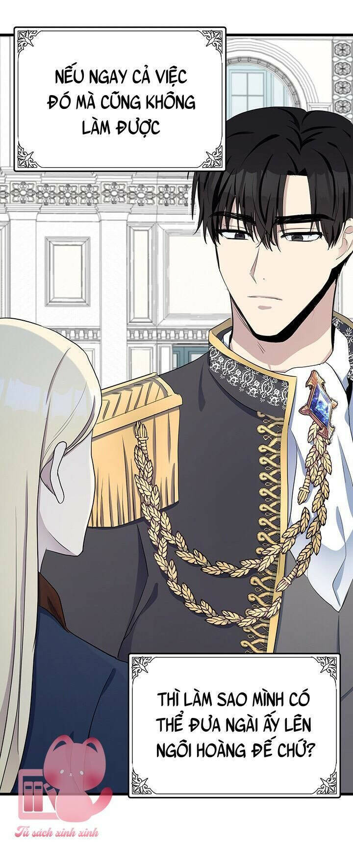 Ác Nữ Trùng Sinh Chapter 33 - Trang 2