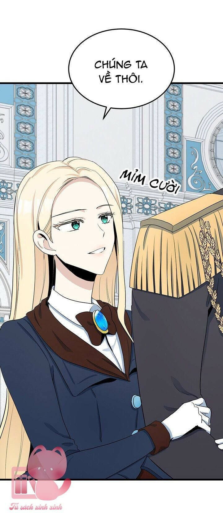 Ác Nữ Trùng Sinh Chapter 33 - Trang 2