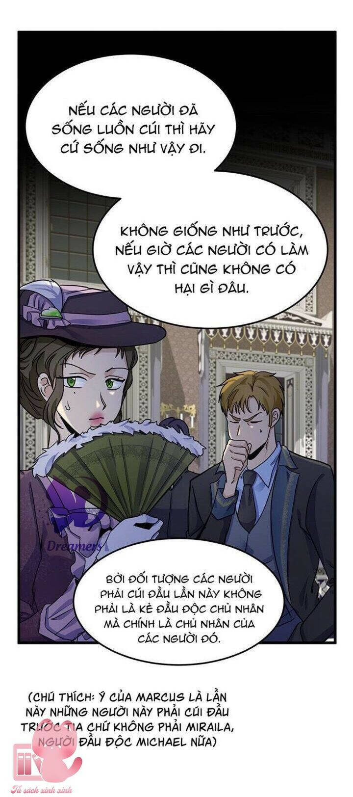 Ác Nữ Trùng Sinh Chapter 34 - Trang 2