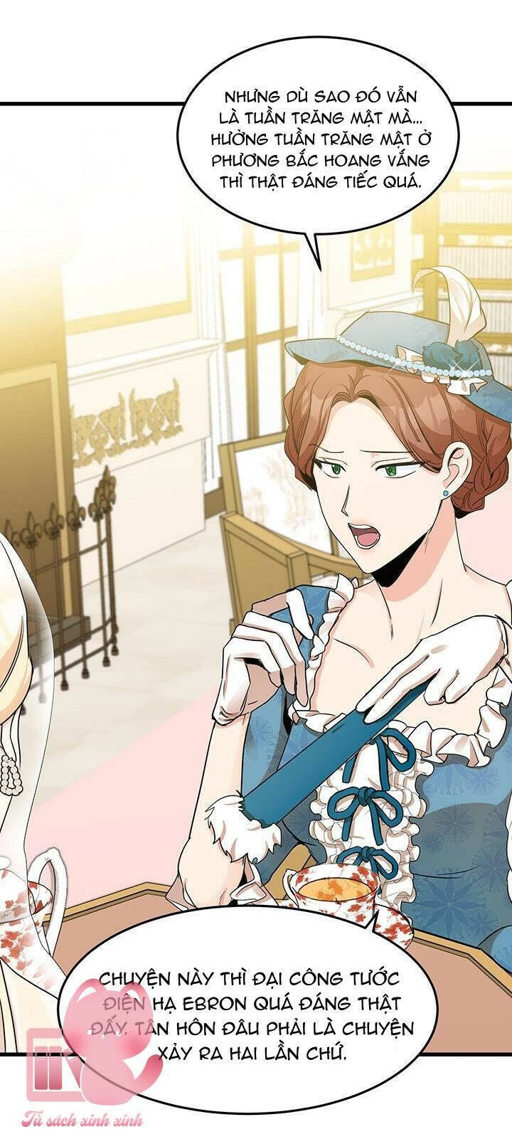 Ác Nữ Trùng Sinh Chapter 34 - Trang 2