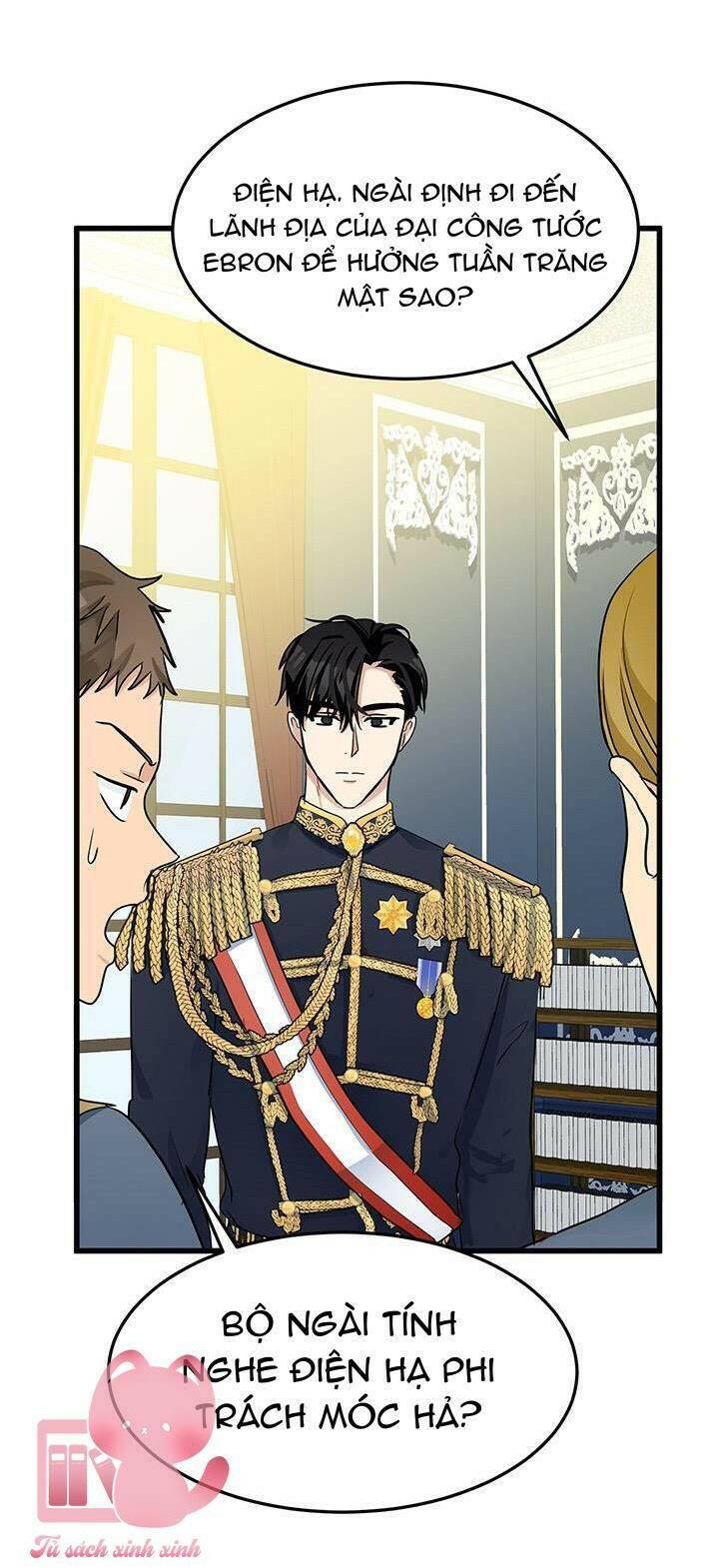 Ác Nữ Trùng Sinh Chapter 34 - Trang 2