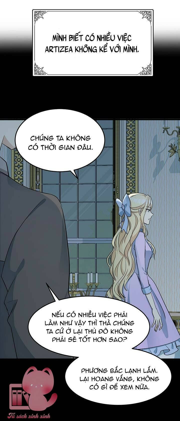 Ác Nữ Trùng Sinh Chapter 34 - Trang 2