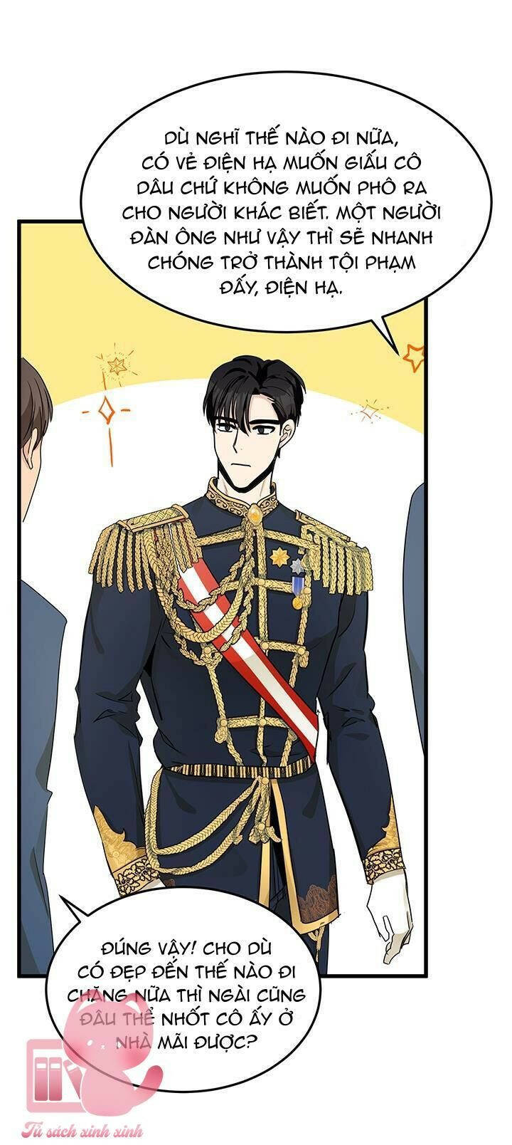 Ác Nữ Trùng Sinh Chapter 34 - Trang 2