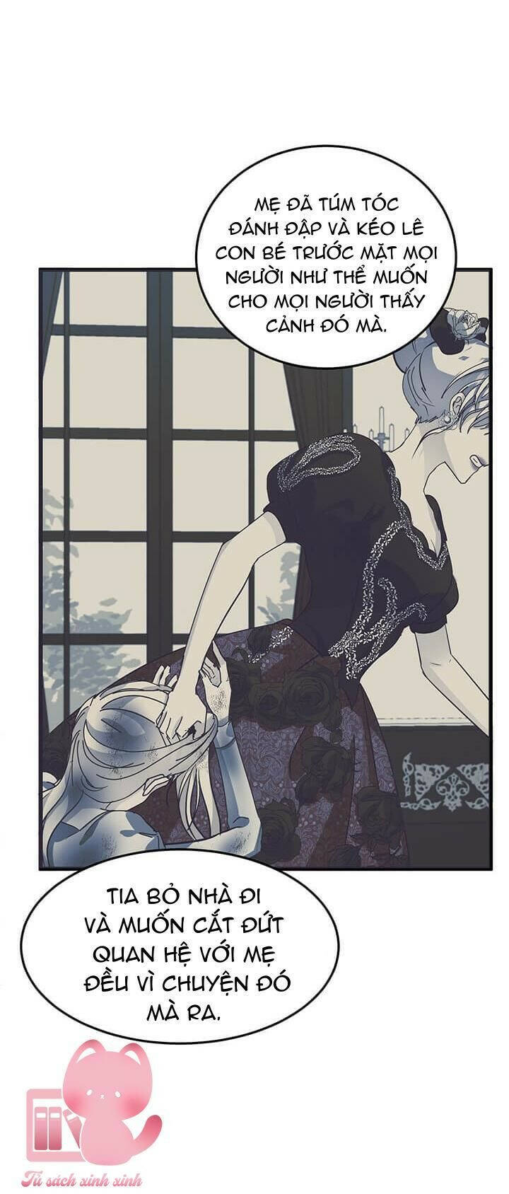 Ác Nữ Trùng Sinh Chapter 37 - Trang 2