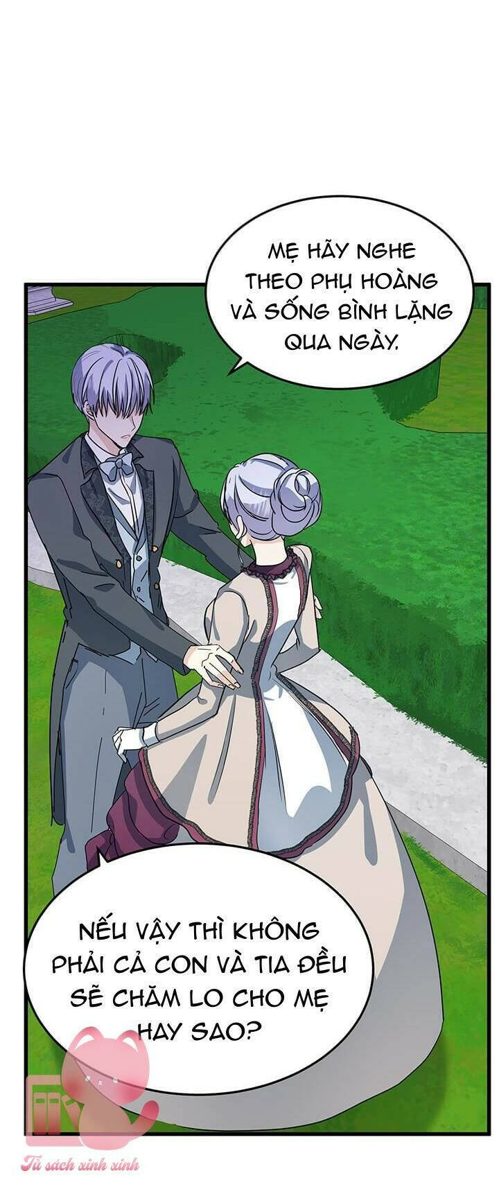 Ác Nữ Trùng Sinh Chapter 37 - Trang 2