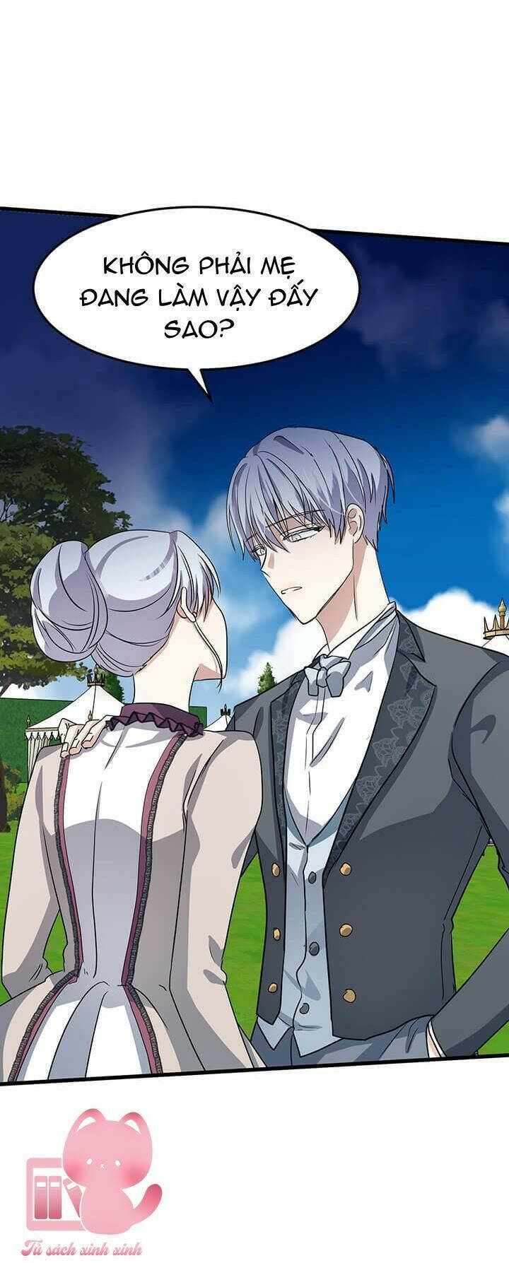 Ác Nữ Trùng Sinh Chapter 37 - Trang 2