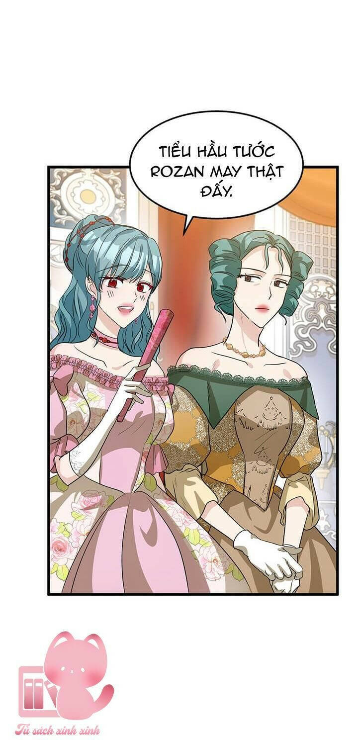 Ác Nữ Trùng Sinh Chapter 37 - Trang 2