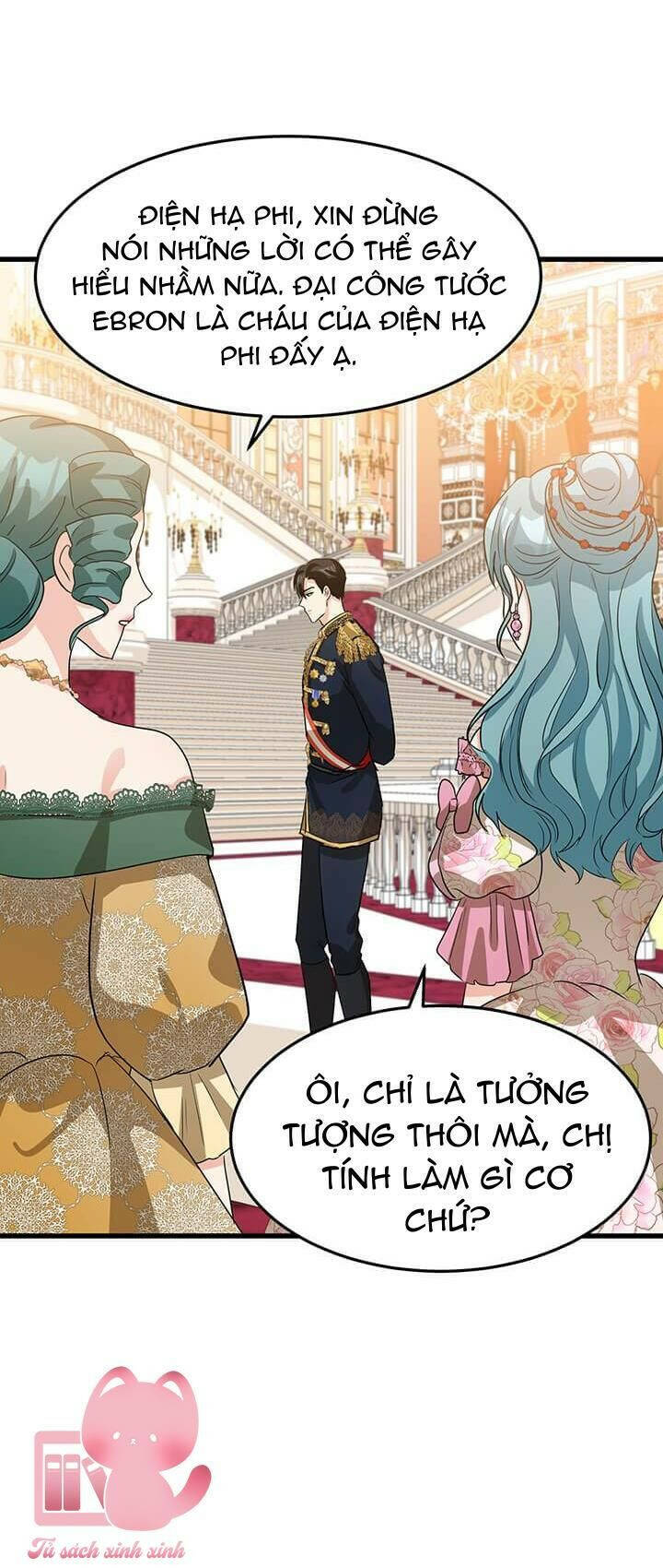 Ác Nữ Trùng Sinh Chapter 37 - Trang 2